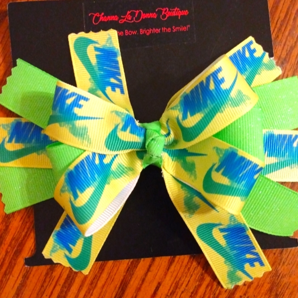 Hair bows